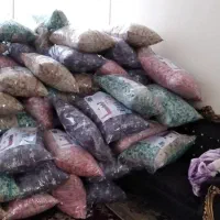 بالشت|رختخواب، بالش، پتو|مشهد, گاز|دیوار