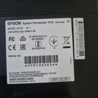 اسکنرv19 اپسون، مدل j371A|پرینتر، اسکنر، کپی، فکس|اهواز, گلستان|دیوار