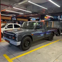 نیسان Ex صفر خشک|خودرو سواری و وانت|شاهین‌شهر, خانه کارگر|دیوار