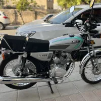 ایران دوچرخ ۱۵۰ مدل ۱۴۰۳|موتورسیکلت|کرمانشاه, |دیوار