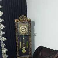 بوفه. اینه و کنسول . ساعت و میز تلفن ست