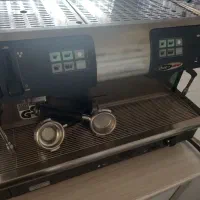 قهوه ساز صنعتی ایتالیایی