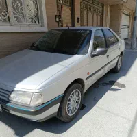 پژو 405GLX