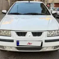 سمند ef7 مدل ۹۵ اقساطی