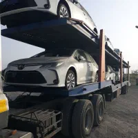 تریلی سواری کش(دبل دک)