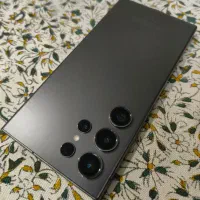 S24 Ultra در حد نو