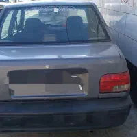 پراید نوک مدادی|خودرو سواری و وانت|کاشمر, |دیوار