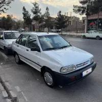 پراید شاسی سالم بدون ضربه
