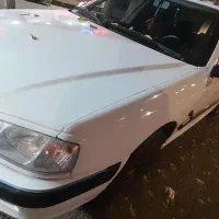 پارس خانگی ۸۶ سفید.موتور۱۴۰۴ سال