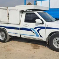 نیسان کاپرا مدل ۹۶|خودرو سواری و وانت|شهریار, یوسف آباد صیرفی|دیوار