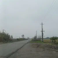 زمین بافت بر خیابان تجاری مسکونی جاده خانه دریا