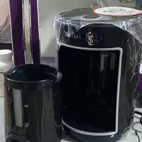 قهوه ساز اصل tefal|سماور، چای‌ساز، قهوه‌ساز|تهران, فلاح|دیوار