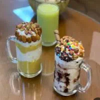 فروش یا شراکت وسایل آبمیوه بستنی