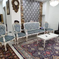 مبل فرحی|مبلمان خانگی و میز عسلی|فردیس, منظریه|دیوار