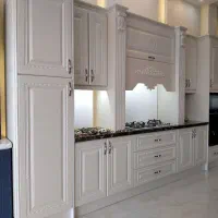 کابینت پک اقتصادی سرویس کامل جدید مدل 140485