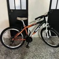 فروش دوچرخه پوما بدنه حرفه ای در حد نو