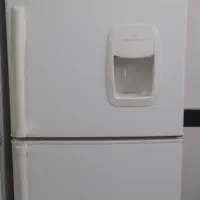 یخچال فریزرترتمیزسالم ضمانتی موتورسامسونگ