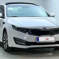 کیا اپتیما 2400cc، مدل ۲۰۱۳