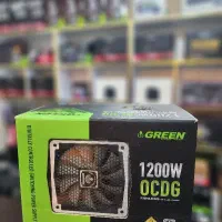 پاور استوک گرین GREEN 1200W OCDG