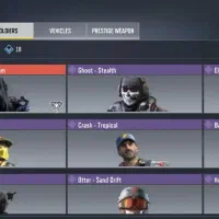 اکانت گاد کالاف|کنسول، بازی ویدئویی و آنلاین|تهران, مسعودیه|دیوار