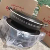 قابلمه و تابه سایز ۶۰ گرانیت