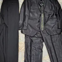 کت وشلوارکراوات