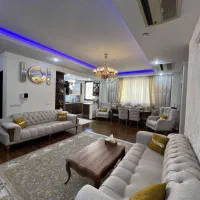 95متر امکانات کامل سندتک برگ فول/شهرک راه آهن کوهک