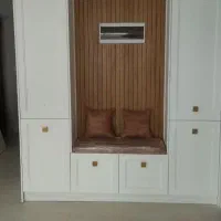 نصاب خورده کاری کابینت کمد|خدمات پیشه و مهارت|قم, پردیسان|دیوار