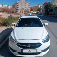 شاهین سانروف دار 1403 معاوضه با کوییک