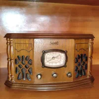 رادیو طرح قدیمی