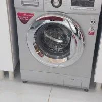 لباسشویی LG|ماشین لباسشویی و خشک‌کن لباس|قروه, |دیوار