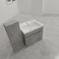 روشویی کابینتی مروارید|لوازم سرویس بهداشتی|سیرجان, |دیوار