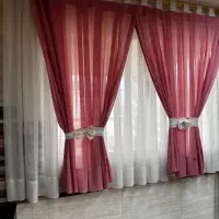 پرده ی حریر