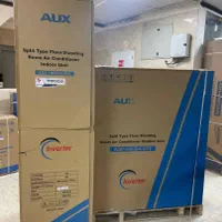 داکت اسپیلت AUX و زیر ساخت لوله کشی مس|کولر گازی و فنکوئل|رشت, گلسار|دیوار