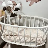 گهواره برقی(نی نی لای لای)|تخت و صندلی بچه|کرج, ساسانی (قلمستان)|دیوار