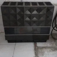 ۲ عدد بخاری گازی