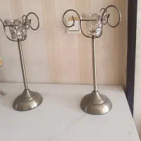 شمعدان برنجی