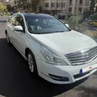 نیسان تینا ۹۱ فول|خودرو سواری و وانت|تهران, ستارخان|دیوار