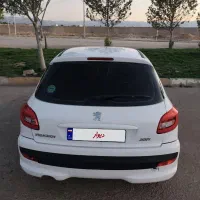 207 تمیز درجه یک tu5|خودرو سواری و وانت|یاسوج, |دیوار