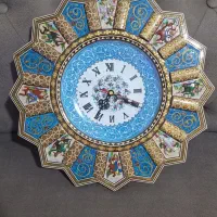 ساعت دیواری