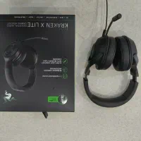 هدست گیمینگ ریزر razer