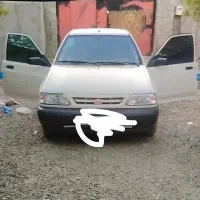 پراید وانت خشک