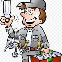 تکنسین برق و دوربین