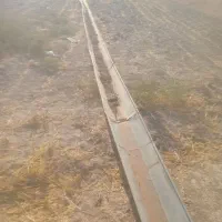 ناودونی‌گلخانه‌۲۴مترطول‌گالوان‌‌۲/۵