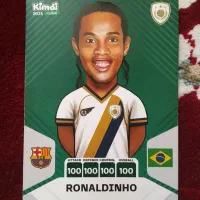 تعدادی کارت کیمدی بسیار سالم.