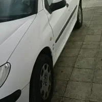 پژو206SDمدل91|خودرو سواری و وانت|تهران, علم و صنعت|دیوار