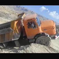 راننده پایه یک رو بنز تک