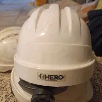 کلاه کار ایمنی در حد نو