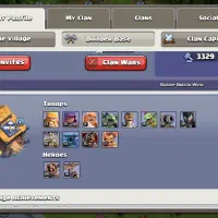 اکانت کلش اف کلنز و کلش رویال|کنسول، بازی ویدئویی و آنلاین|سهند, |دیوار