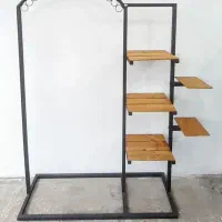 تجهیزات فروشگاهی شهباز فلز|فروشگاه و مغازه|رشت, دیانتی|دیوار